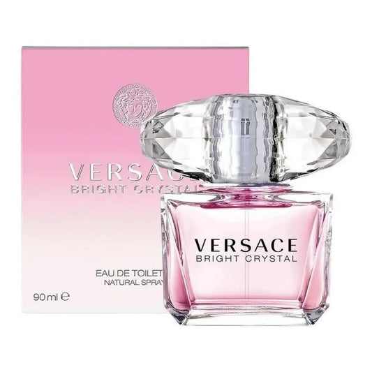 Versace Bright Crystal - 90 ml - Perfumes