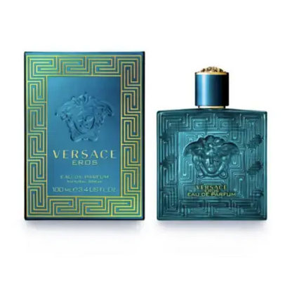 Versace Eros Eau De Parfum - Perfumes