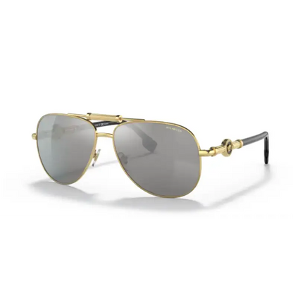 VERSACE Polarizado 2236 1002Z3 - Gafas de Sol
