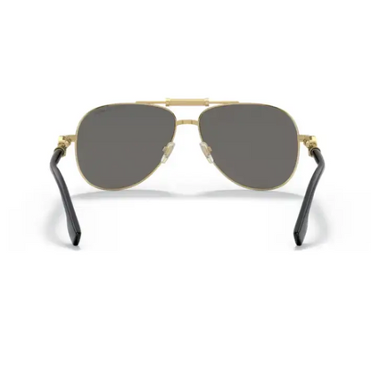 VERSACE Polarizado 2236 1002Z3 - Gafas de Sol