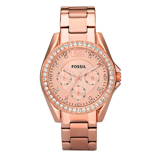 Reloj Fossil para Mujer Riley Es2811