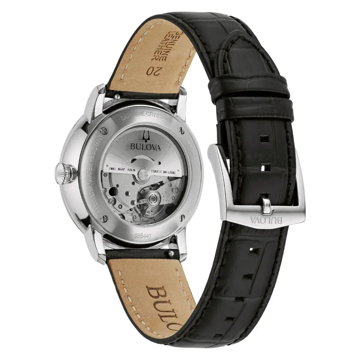 Reloj Bulova 96B441 Bulova