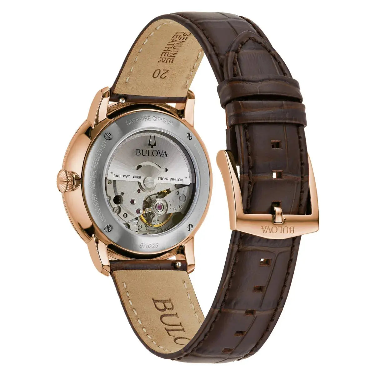 Reloj Bulova 97B225 Bulova