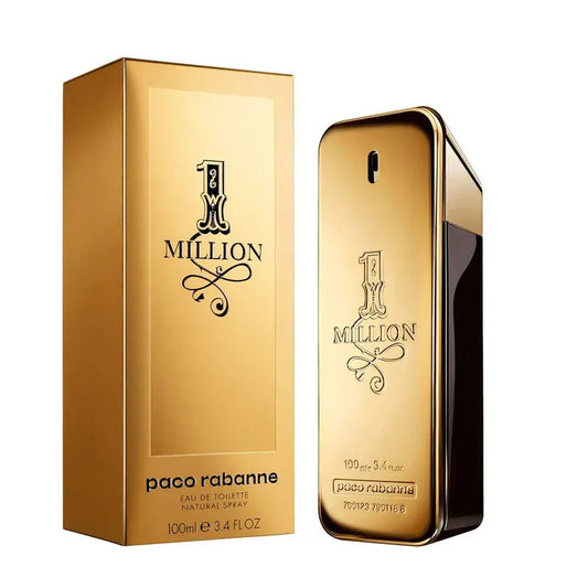 PERFUME PACO RABANNE ONE MILLION - MWHITE.COM.CO