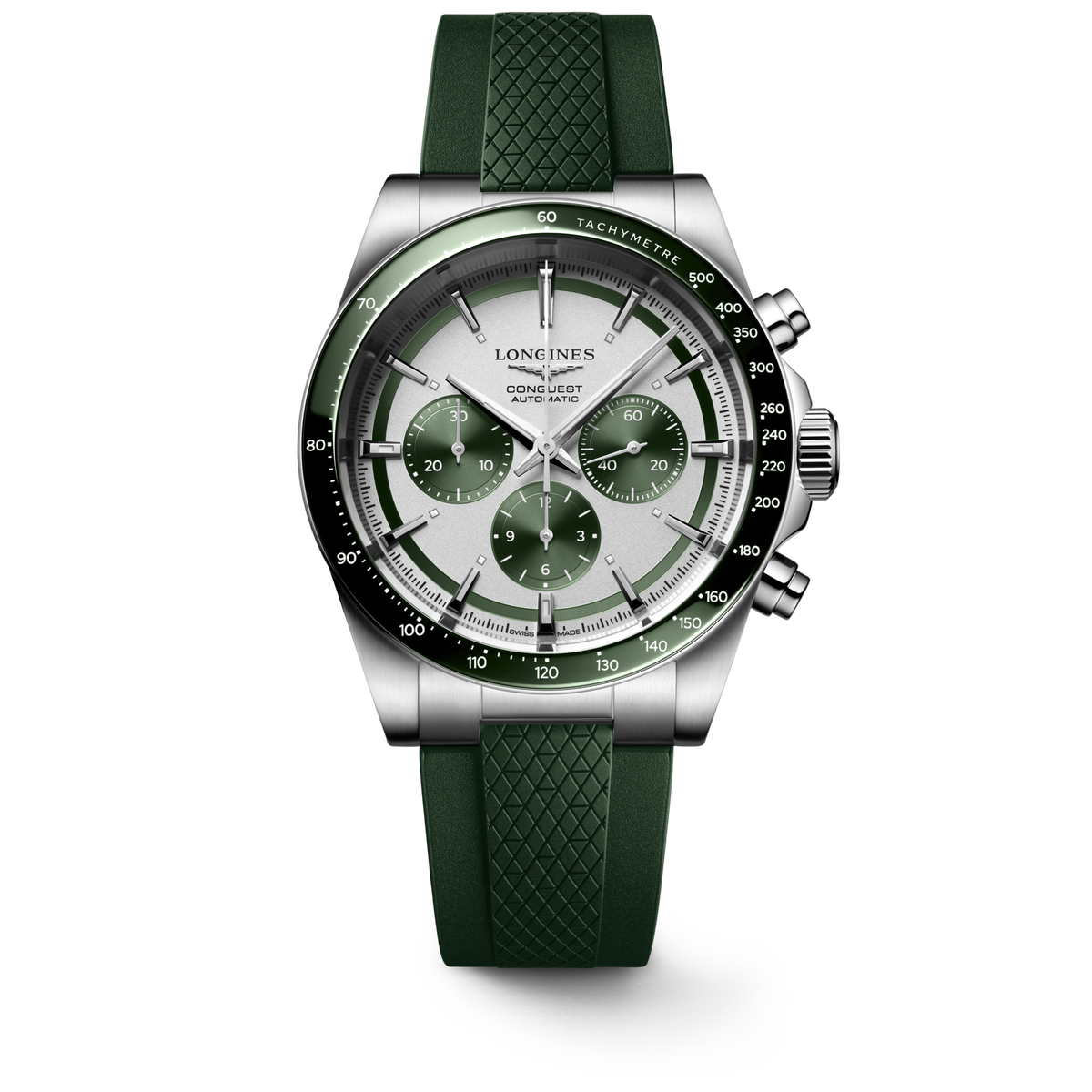 Reloj Longines Conquest Chronograph L3.835.4.02.9