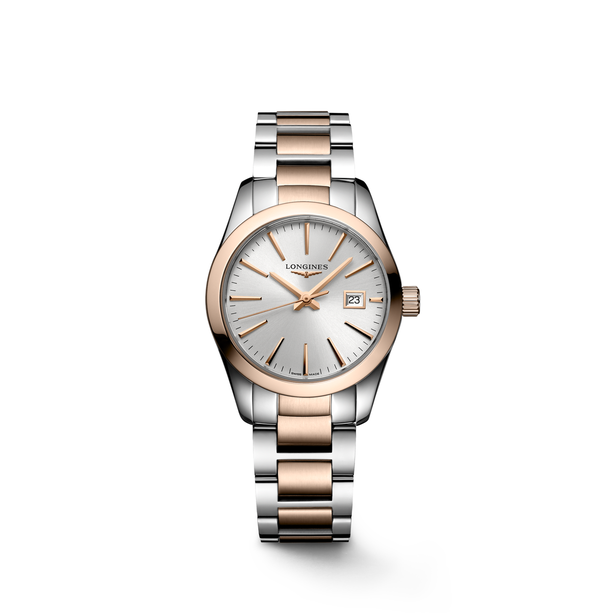 Reloj Longines Conquest Classic L2.286.3.72.7