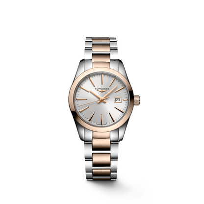 Reloj Longines Conquest Classic L2.286.3.72.7