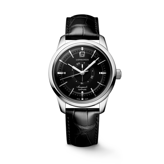 Reloj Longines Conquest Heritage Central Power Reserve L1.648.4.52.2