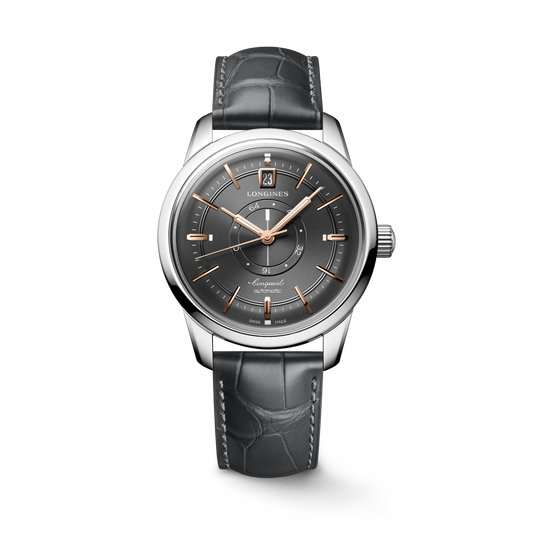 Reloj Longines Conquest Heritage Central Power Reserve L1.648.4.62.2