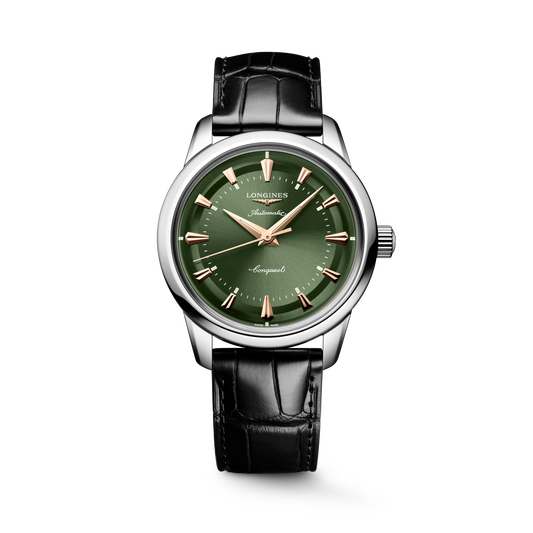 Reloj Longines Conquest Heritage L1.649.4.02.2