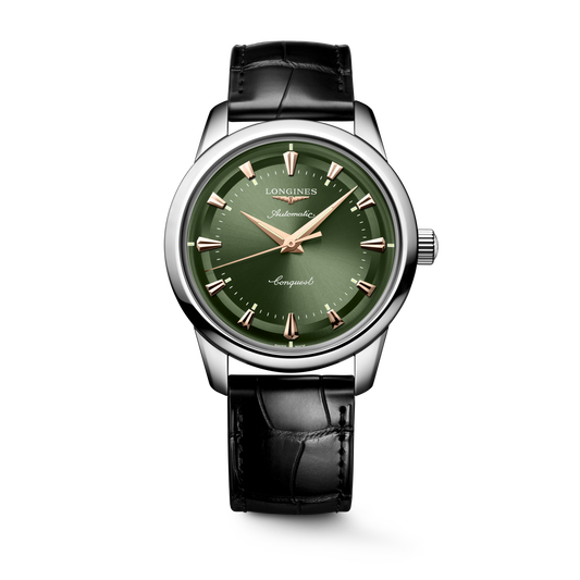 Reloj Longines Conquest Heritage L1.650.4.02.2