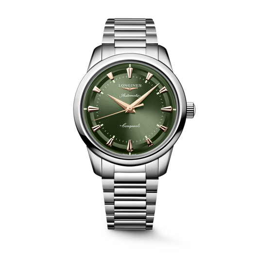 Reloj Longines Conquest Heritage L1.650.4.02.6