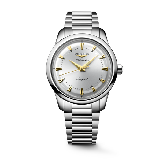 Reloj Longines Conquest Heritage L1.650.4.72.6