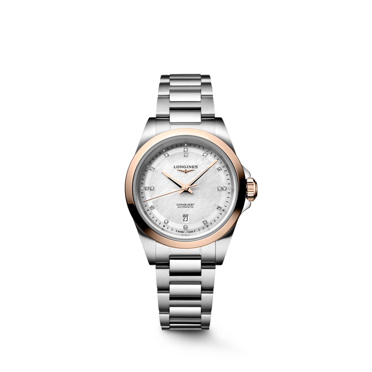 Reloj Longines Conquest L3.320.5.87.6