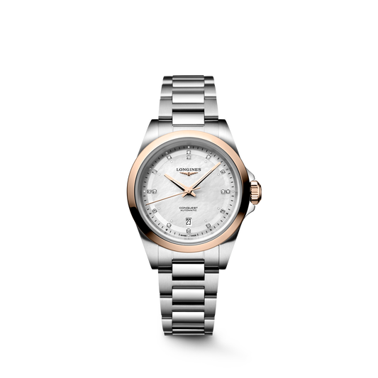 Reloj Longines Conquest L3.320.5.87.6