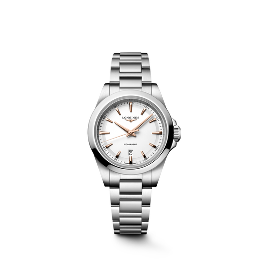 Reloj Longines Conquest L3.350.4.18.6