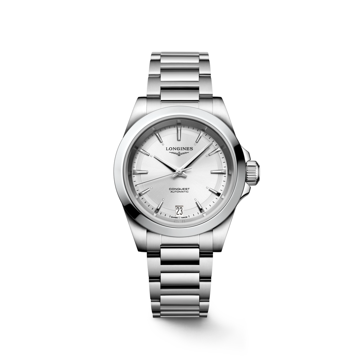 Reloj Longines Conquest L3.430.4.72.6