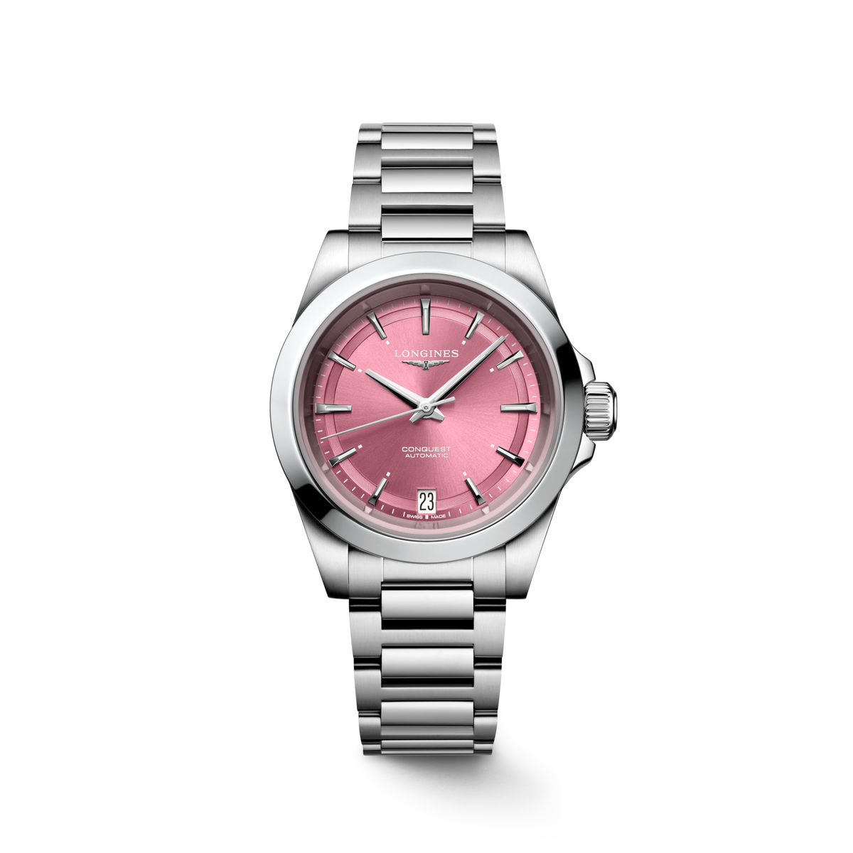 Reloj Longines Conquest L3.430.4.99.6