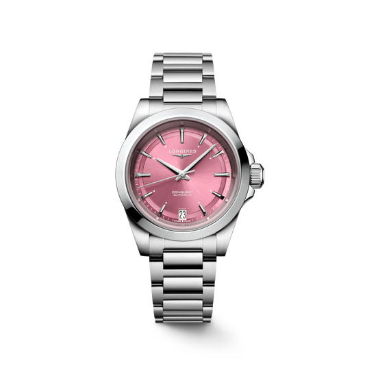 Reloj Longines Conquest L3.430.4.99.6