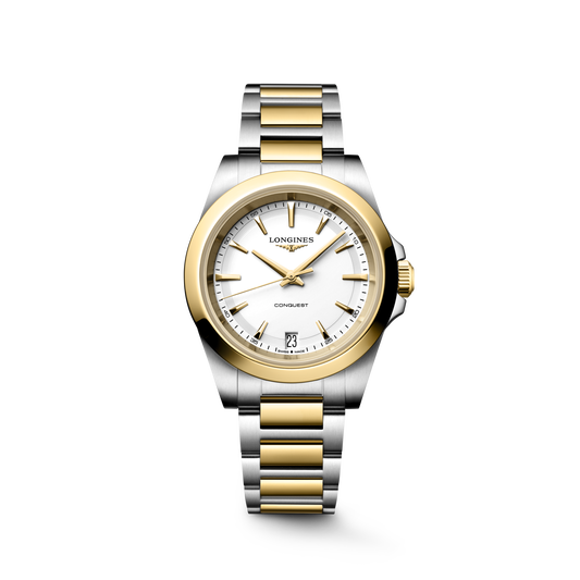 Reloj Longines Conquest L3.460.3.12.7