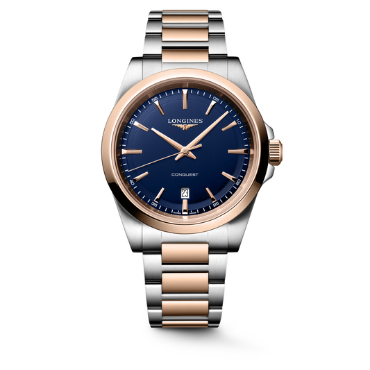 Reloj Longines Conquest L3.860.3.98.7