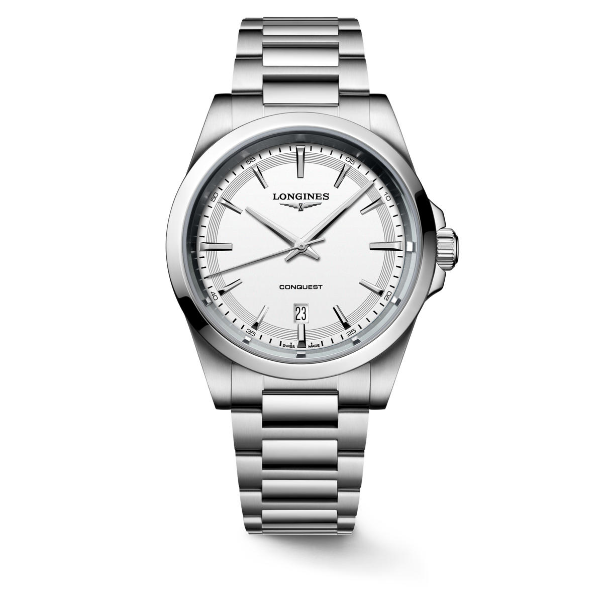 Reloj Longines Conquest L3.860.4.12.6