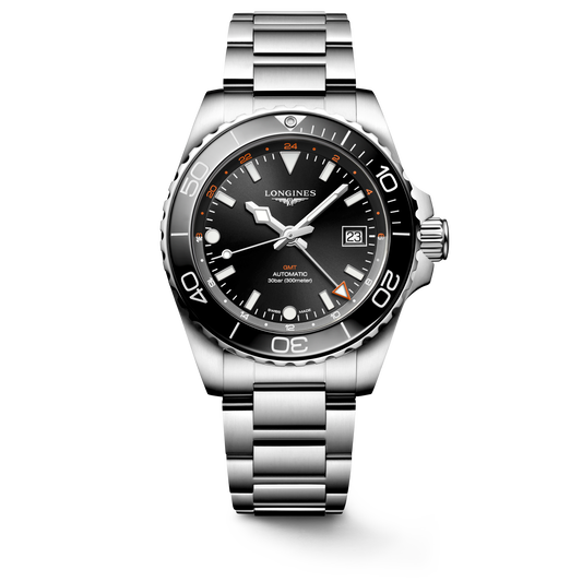 Reloj Longines HydroConquest GMT L3.790.4.56.6