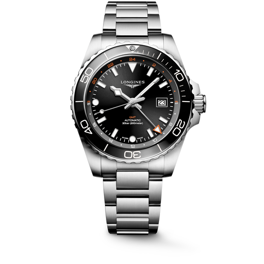 Reloj Longines HydroConquest GMT L3.890.4.56.6