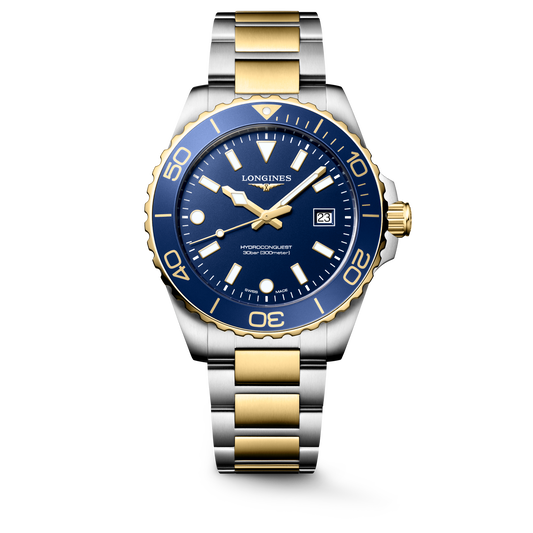 Reloj Longines HydroConquest L3.769.3.96.7