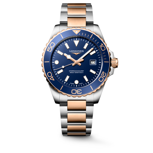 Reloj Longines HydroConquest L3.769.3.98.7