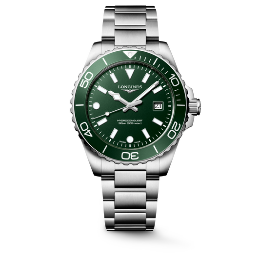 Reloj Longines HydroConquest L3.769.4.06.6