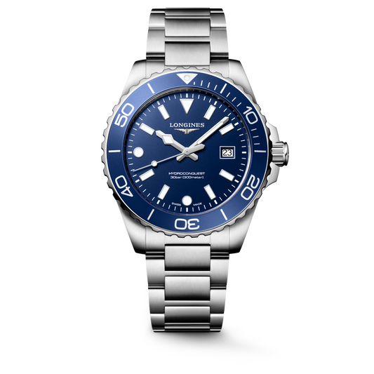 Reloj Longines HydroConquest L3.769.4.96.6
