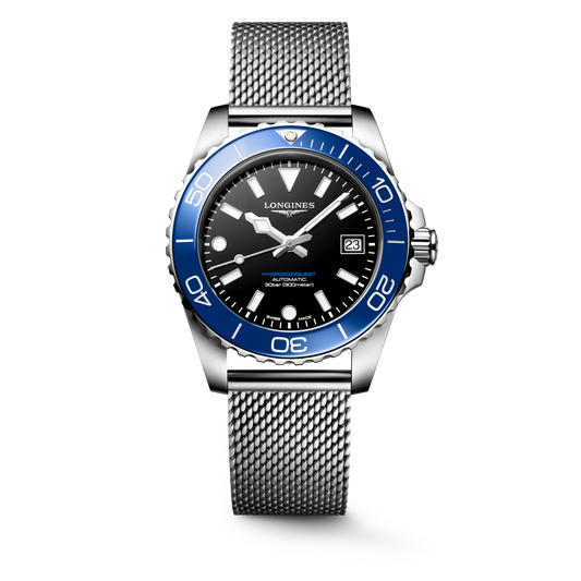 Reloj Longines HydroConquest L3.779.4.90.6