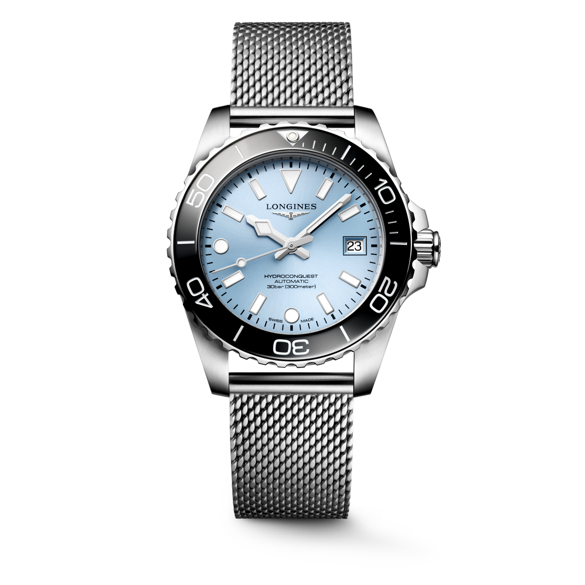 Reloj Longines HydroConquest L3.779.4.99.6