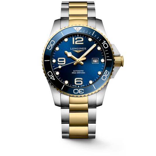 Reloj Longines HydroConquest L3.782.3.96.7
