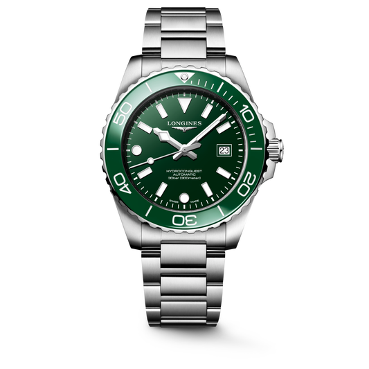 Reloj Longines HydroConquest L3.788.4.06.6