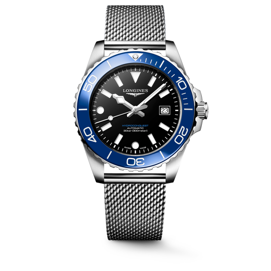 Reloj Longines HydroConquest L3.788.4.90.6