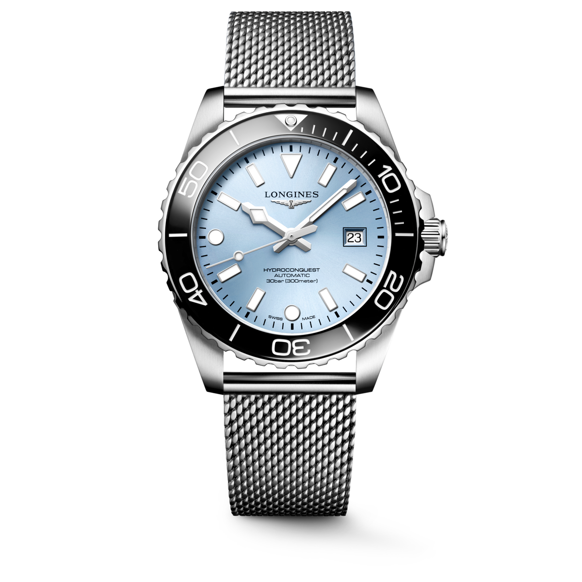 Reloj Longines HydroConquest L3.788.4.99.6