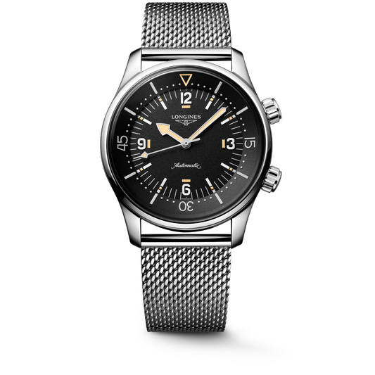 Reloj Longines Legend Diver 59 L3.795.4.59.9