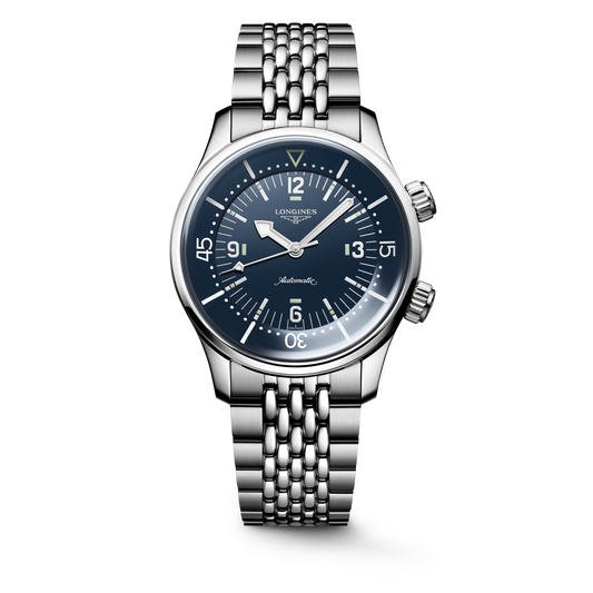 Reloj Longines Legend Diver L3.764.4.90.7