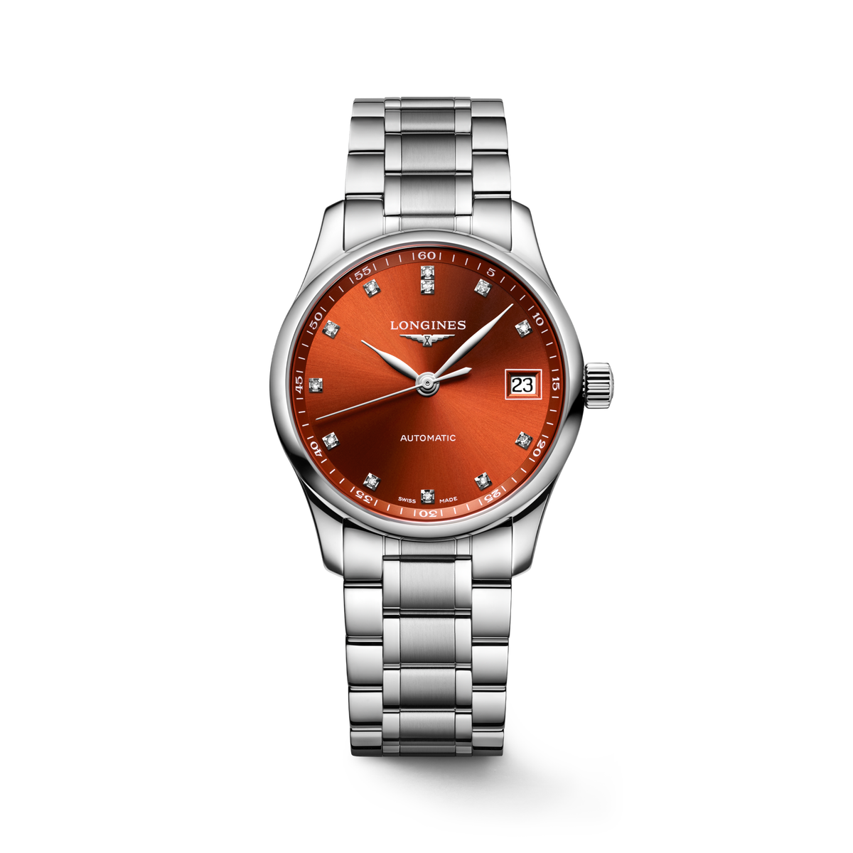 Reloj Longines Master Collection L2.357.4.08.6