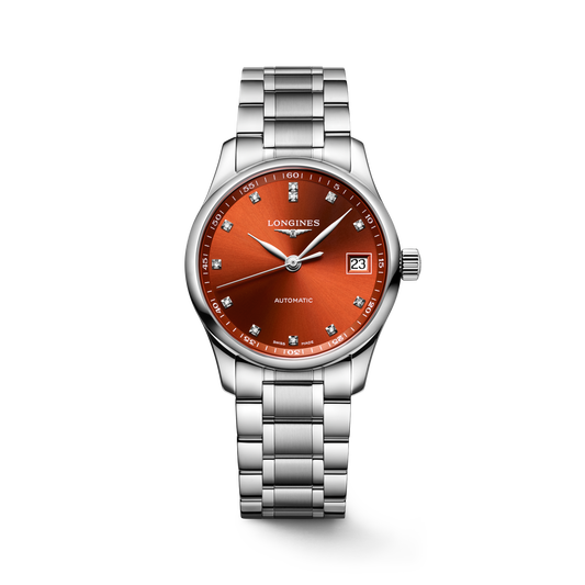Reloj Longines Master Collection L2.357.4.08.6