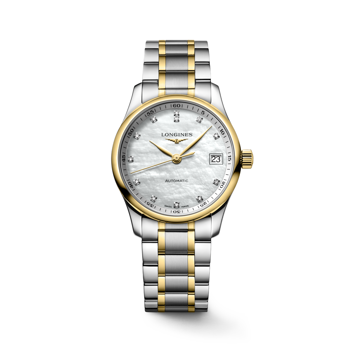 Reloj Longines Master Collection L2.357.5.87.7