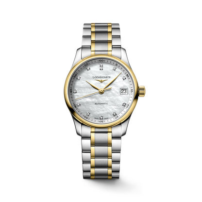 Reloj Longines Master Collection L2.357.5.87.7