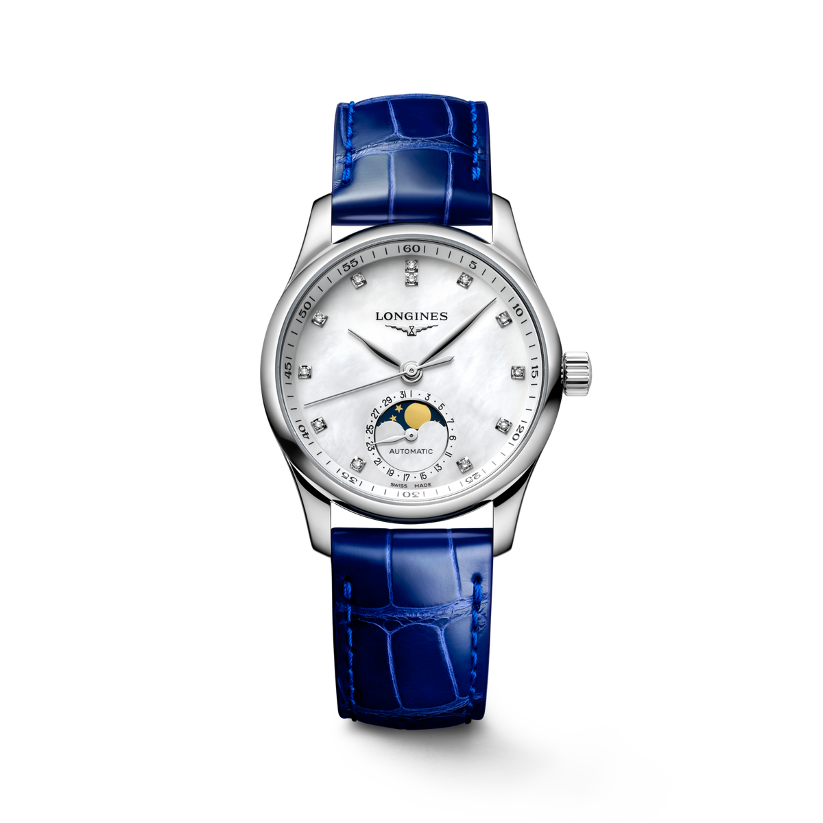 Reloj Longines Master Collection Moonphase L2.409.4.87.0
