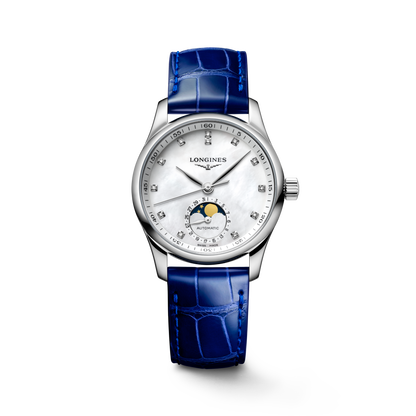 Reloj Longines Master Collection Moonphase L2.409.4.87.0