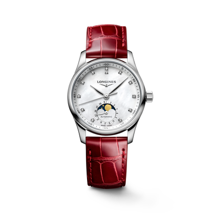 Reloj Longines Master Collection Moonphase L2.409.4.87.2