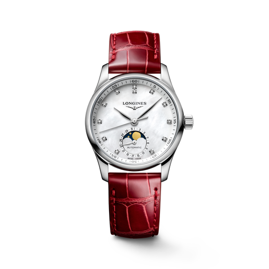 Reloj Longines Master Collection Moonphase L2.409.4.87.2