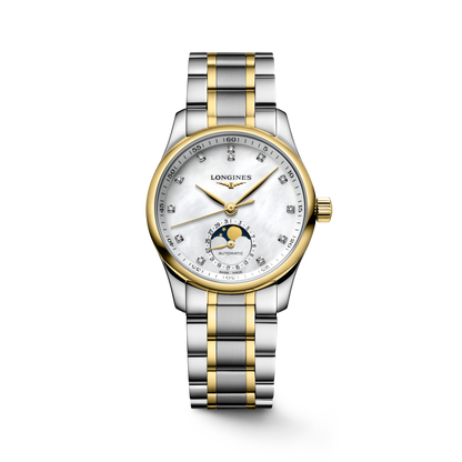 Reloj Longines Master Collection Moonphase L2.409.5.87.7