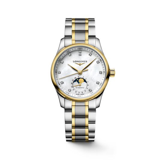 Reloj Longines Master Collection Moonphase L2.409.5.87.7